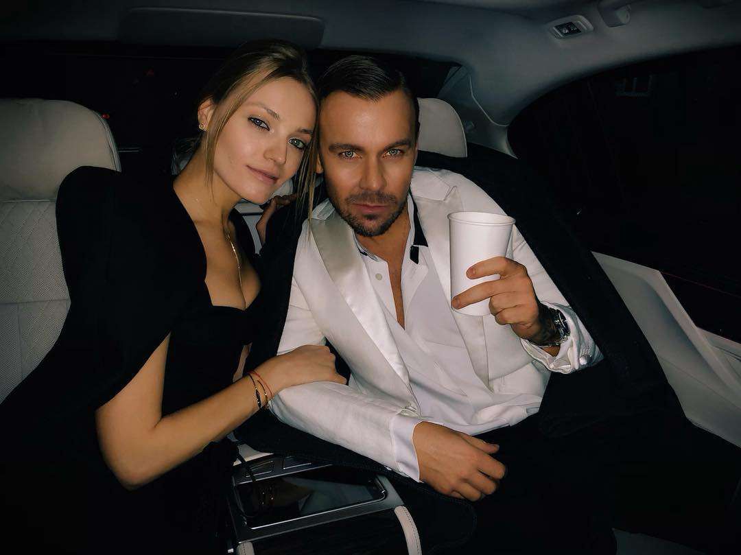 Anna Jagodzińska, Dawid Woliński- Vogue Polska 1. urodziny