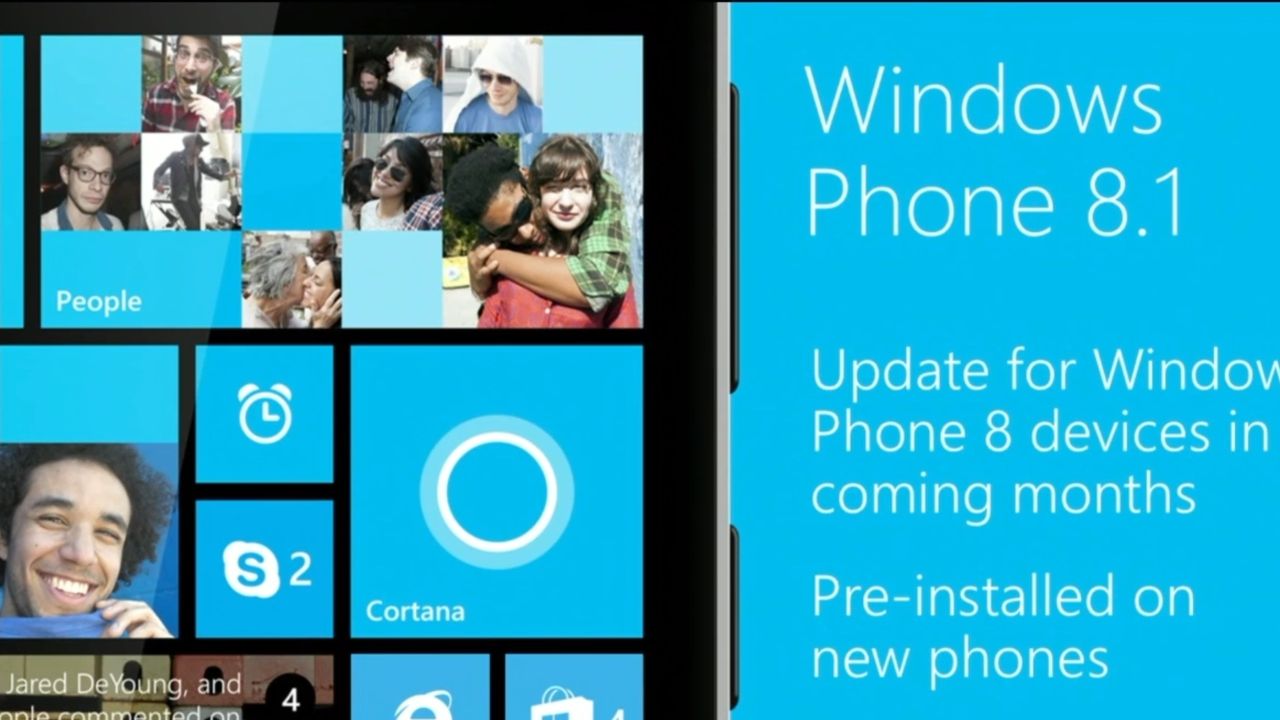 Aktualizacja Windows Phone 8.1 najwcześniej pod koniec lipca