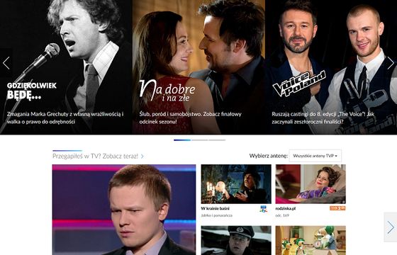 Gemius chce 517 tys. zł za pomiar ruchu w serwisach i aplikacjach TVP