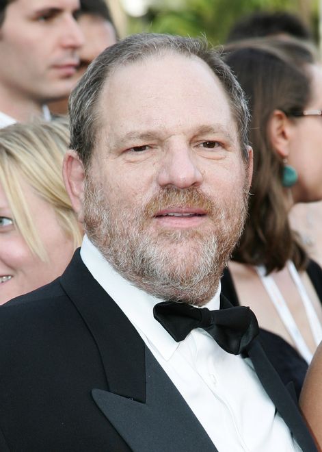 Harvey Weinstein w 2007 r.