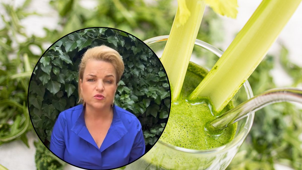 Bosacka zastosowała dietę SIRT, kóra pomogła jej zrzucić kilogramy