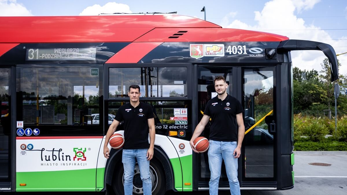Zawodnicy PGE Startu Lublin będą rozdawać bilety na mecz