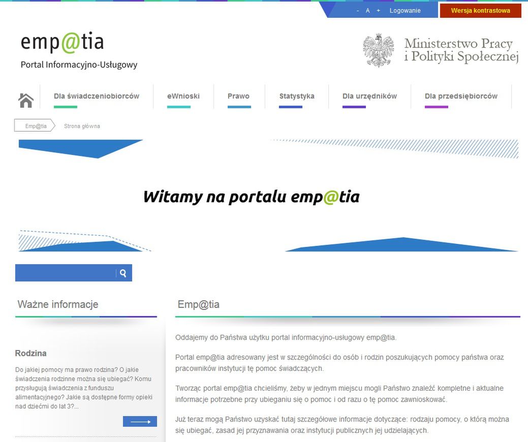 To dopiero absurd! Nasze państwo wydało 49 mln na portal dla bezdomnych 2