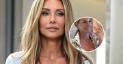 Małgorzata Rozenek-Majdan pozuje w letniej stylówce. Eksplozja wzorów i kolorów