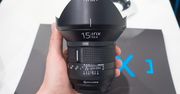 Obiektywy Irix już są dostępne w Polsce. Znamy ich cenę