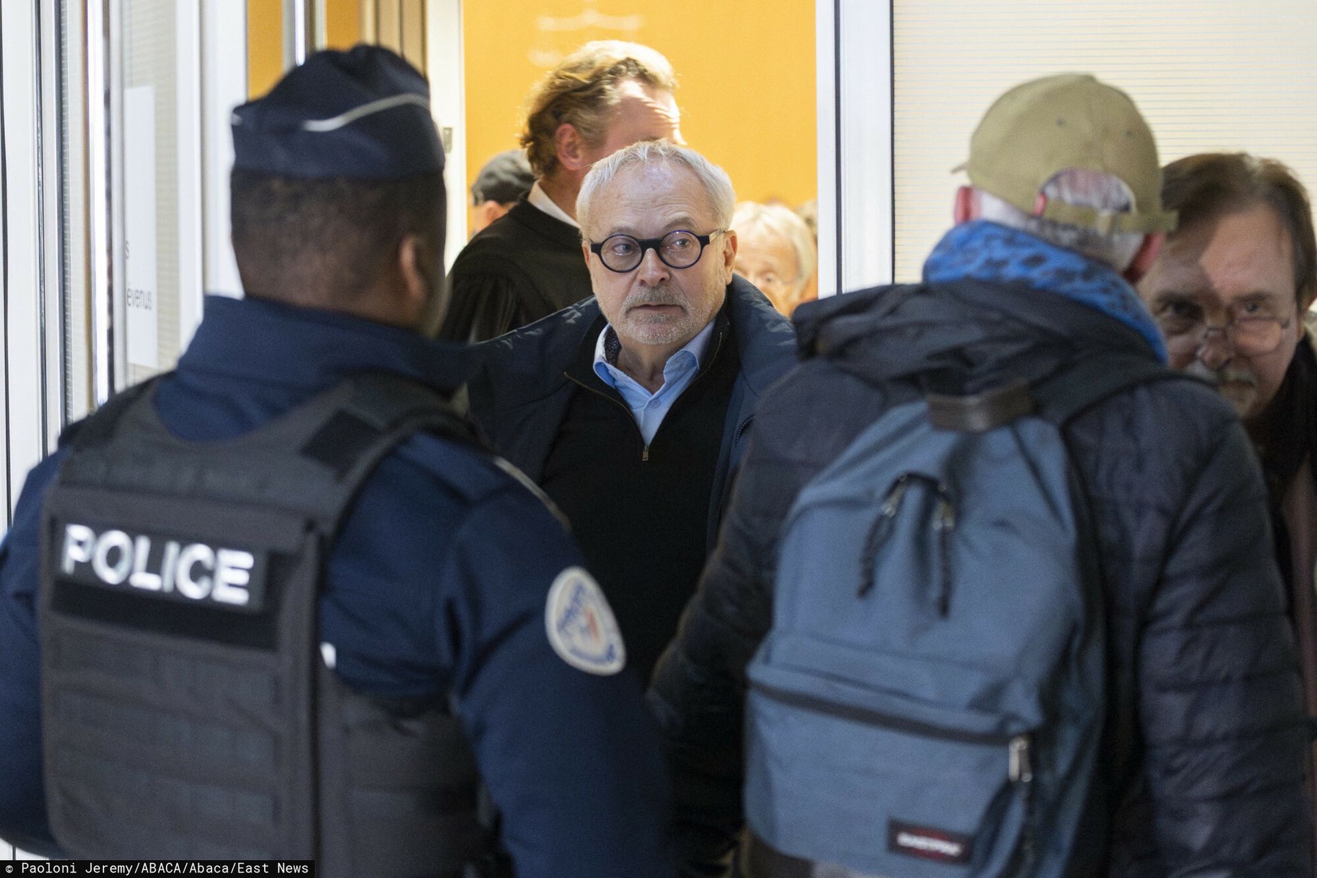 wiadomości,aktualności,WP Wiadomości Szokująca sprawa we Francji. Senator odurzył znajomą, usłyszał wyrok