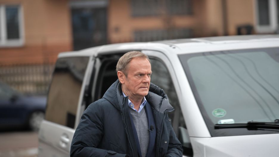Afera z Pegasusem. Tusk o propozycji Kukiza: czemu nie, ja nie mam nic do ukrycia 
