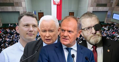 Najnowszy sondaż partyjny. Taki wynik ma PiS po aferach KO