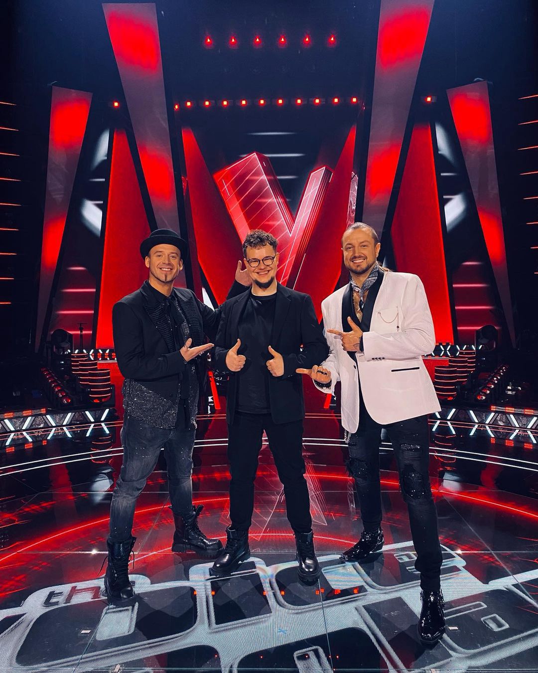 Tomson, Michał Sobierajski i Baron
