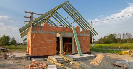 Nagły wzrost cen budowy domów. Padła kwota. Oto przyczyny