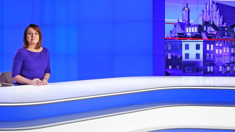 Skarga na "Wiadomości" TVP