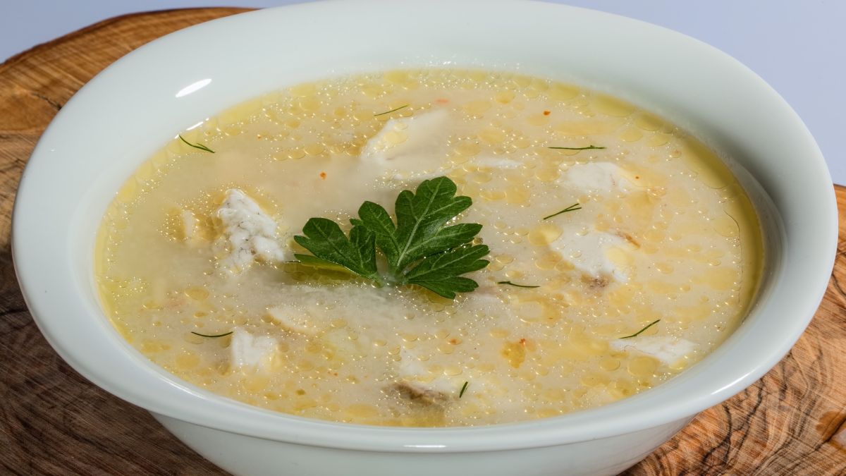 Zupa kasztelańska rozgrzeje od środka