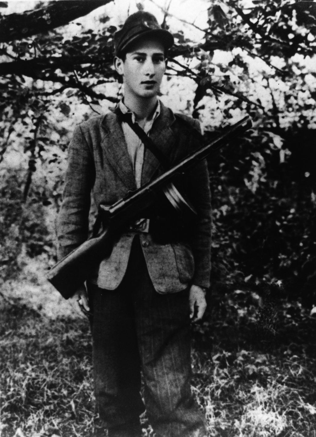 Stanisław Szmajzner - jeden z bohaterów ucieczki z Sobiboru