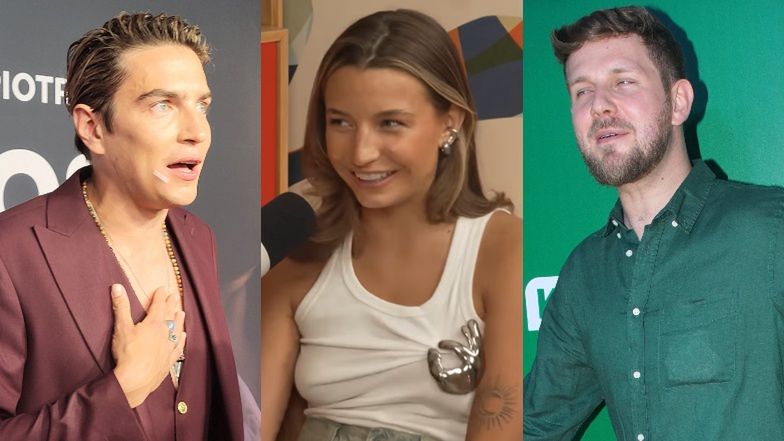 Julia Wieniawa o swoich byłych partnerach