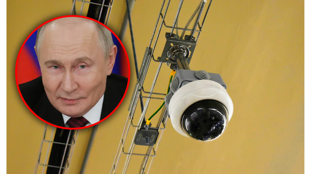 Rosyjskie cyberataki. mat. poglądowy