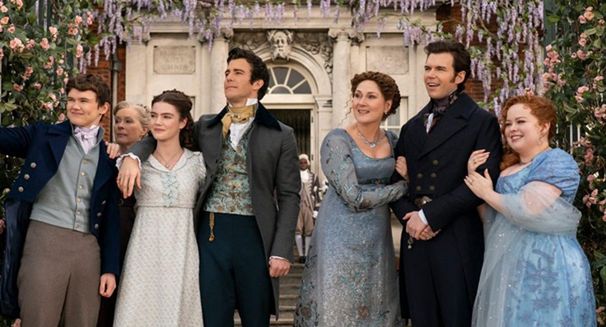 Ile sezonów serialu „Bridgertonowie” chce wyprodukować Netflix?