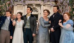 Ile sezonów serialu „Bridgertonowie” chce wyprodukować Netflix?