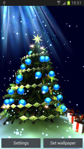 Christmas Tree 3D