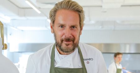 Wojciech Modest Amaro nawrócił się i zaczął leczyć ludzi... DOTYKIEM. "Ten chłopiec jest uzdrowiony"