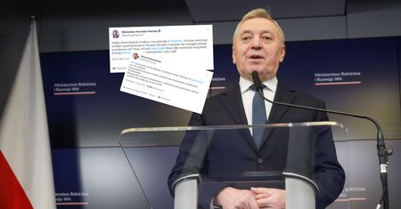 W sieci wrze po dymisji w rządzie