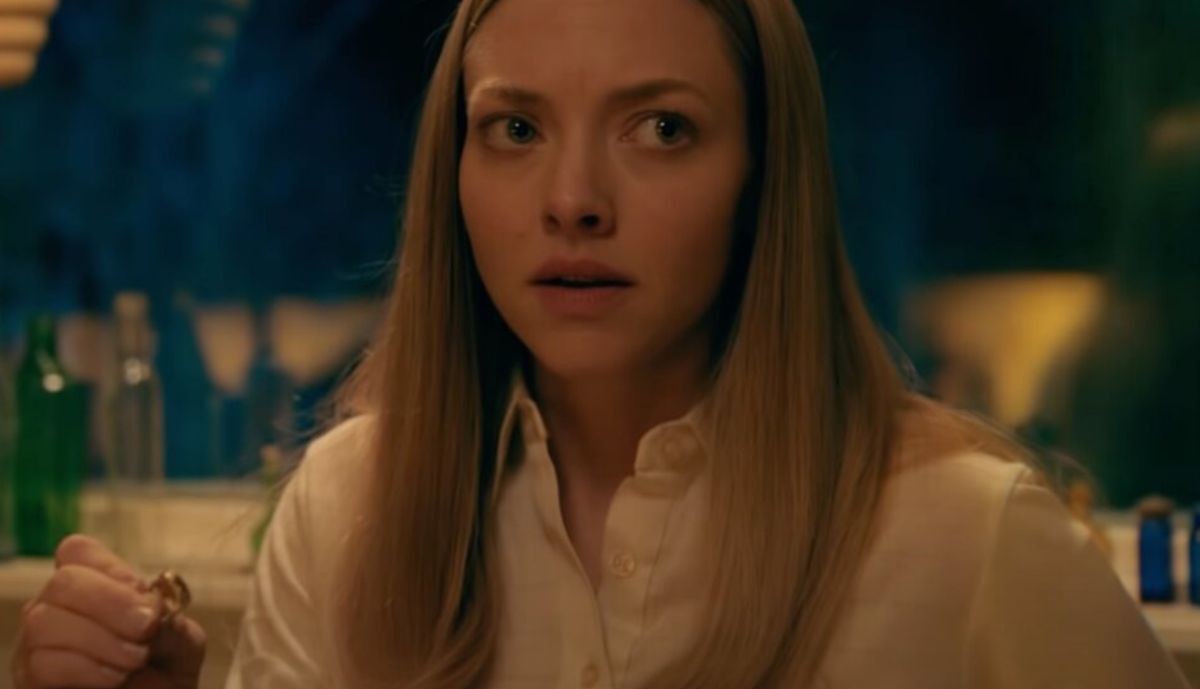 Amanda Seyfried o życiu z dala od Hollywood