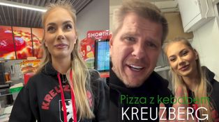 Filip Chajzer zwęszył kolejny zarobek. Będzie sprzedawał pizzę z kebabem