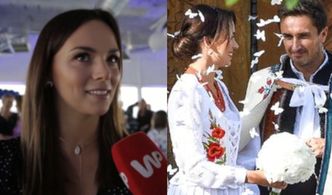 Paulina Krupińska-Karpiel zdradza szczegóły dotyczące swojego góralskiego wesela: "Trwało trzy dni. Nie było disco polo"