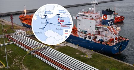 Zamieszanie wokół ważnego ropociągu. "Państwo powinno zabezpieczyć tę inwestycję"