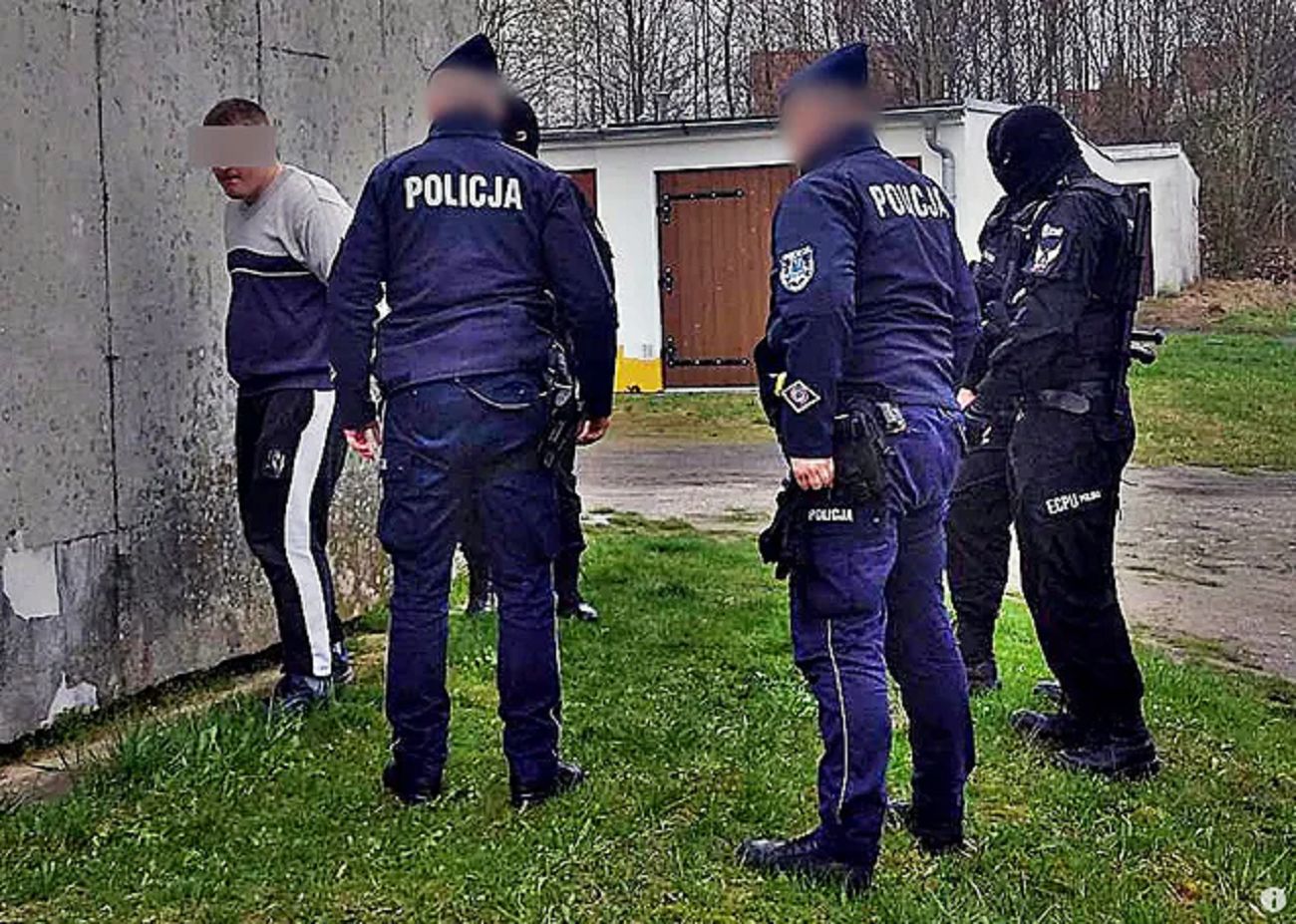 Szok! 62-latek molestował 8-latkę? Jest w rękach policji