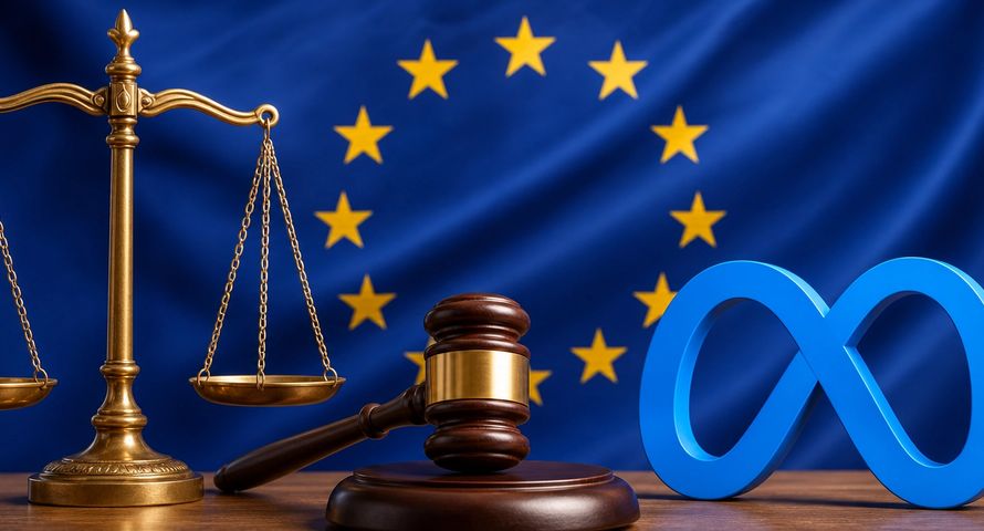TSUE po stronie wydawców. Meta przegrywa starcie o wynagrodzenia za treści mediów