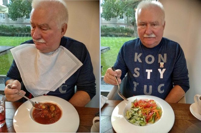 Lech Wałęsa