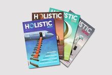 Holistic News powstało w 2018 r.