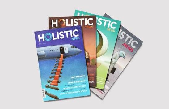 "Holistic News" zawiesza działalność. Podano powód