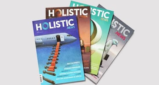 "Holistic News" zawiesza działalność. Podano powód