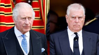 Król Karol POZBAWIŁ swojego brata tytułu: "Andrew Mountbatten Windsor nie będzie miał już prawa do godności tytułu 'książę'"