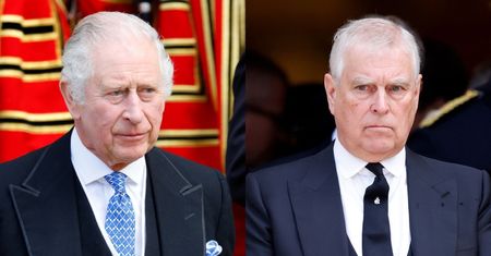 Król Karol POZBAWIŁ swojego brata tytułu: "Andrew Mountbatten Windsor nie będzie miał już prawa do godności tytułu 'książę'"