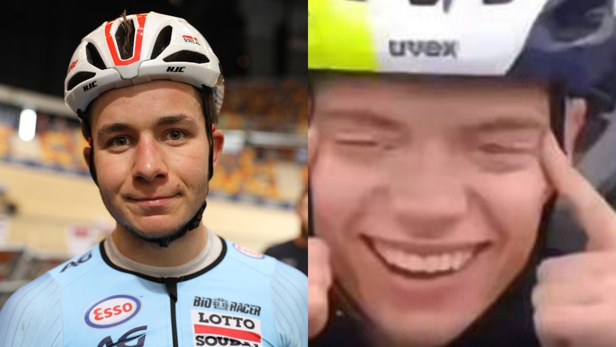 Na zdjęciu: Gerben Thijssen