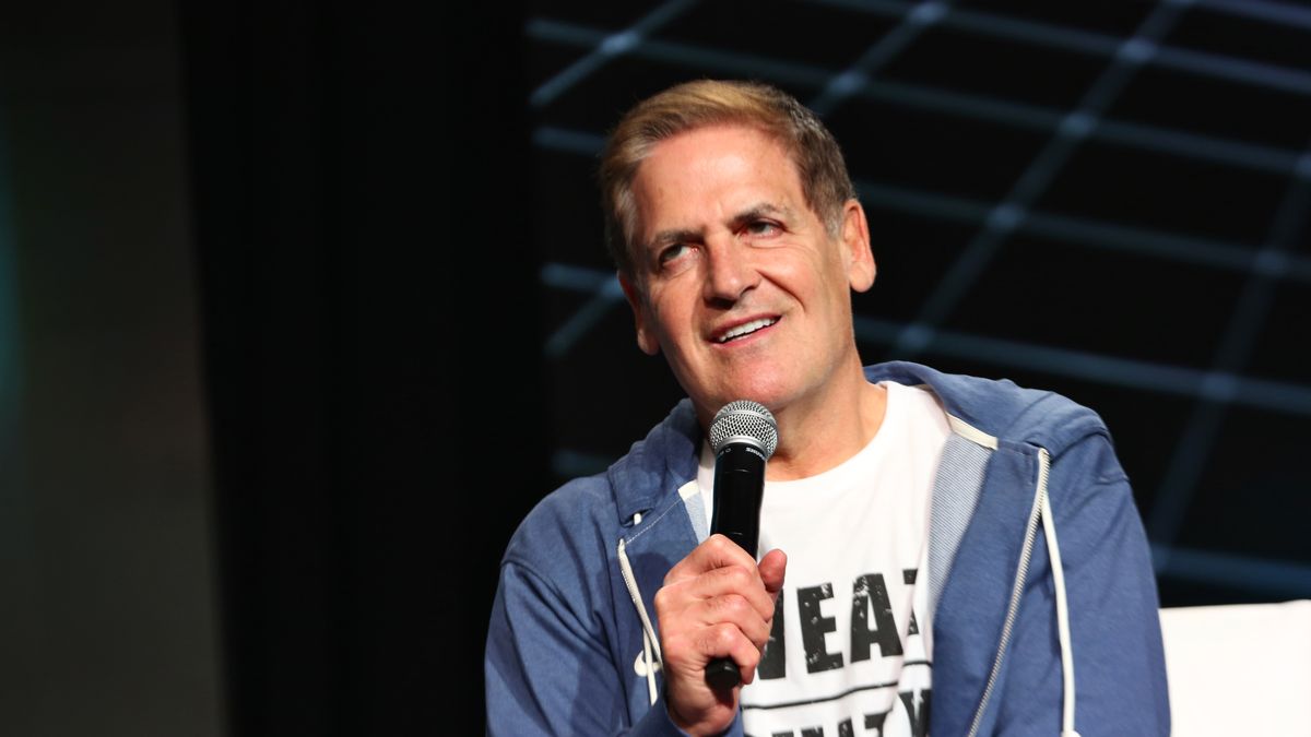 "Czy mógłbym ponownie zostać multimilionerem? Nie mam wątpliwości" - przekonuje Mark Cuban