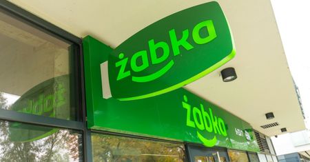 Pierwsza Żabka za granicą już działa. Na razie tylko dla wybranych klientów