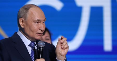 Putin mówił o następcy. Wskazał dwa możliwe nazwiska