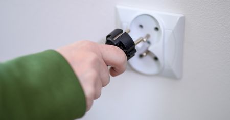 "Pożera" prąd w domu. "50-60 proc. naszego zużycia"