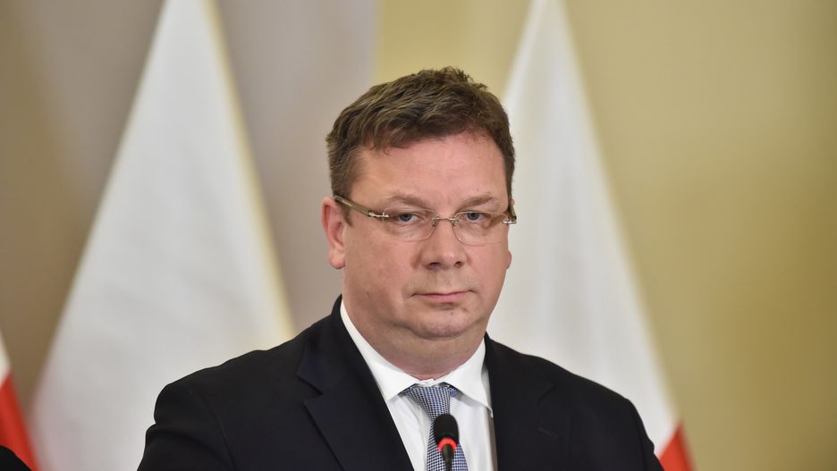 Koronawirus. Michał Wójcik apeluje do opozycji. "Jesteśmy jak na wojnie"