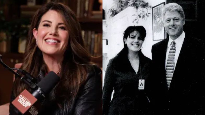 Tak dziś wygląda Monica Lewinsky