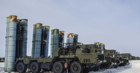 S-300 z ukrytą funkcją. Rosjanie w desperacji używają ich do ataku na cele lądowe