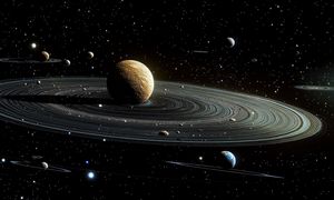 Nie szukaliśmy tam życia w kosmosie. Teraz naukowcy zmienili zdanie