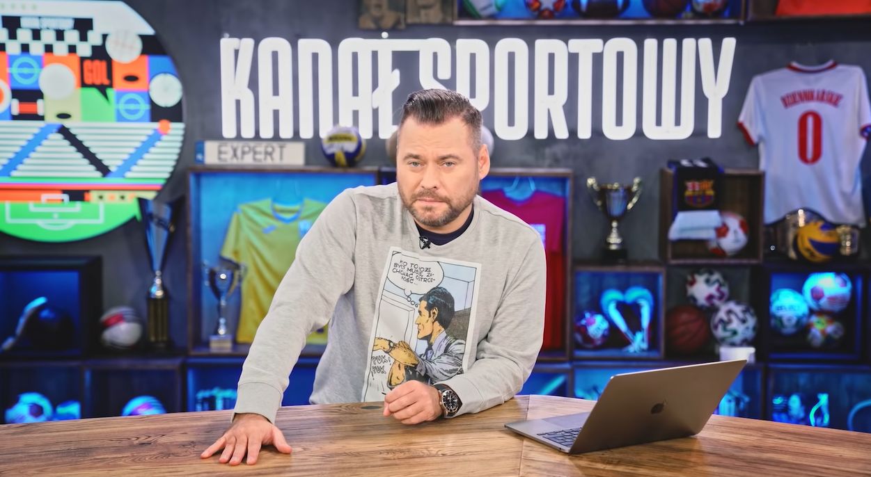 Krzysztof Stanowski w "Dziennikarskim Zerze"