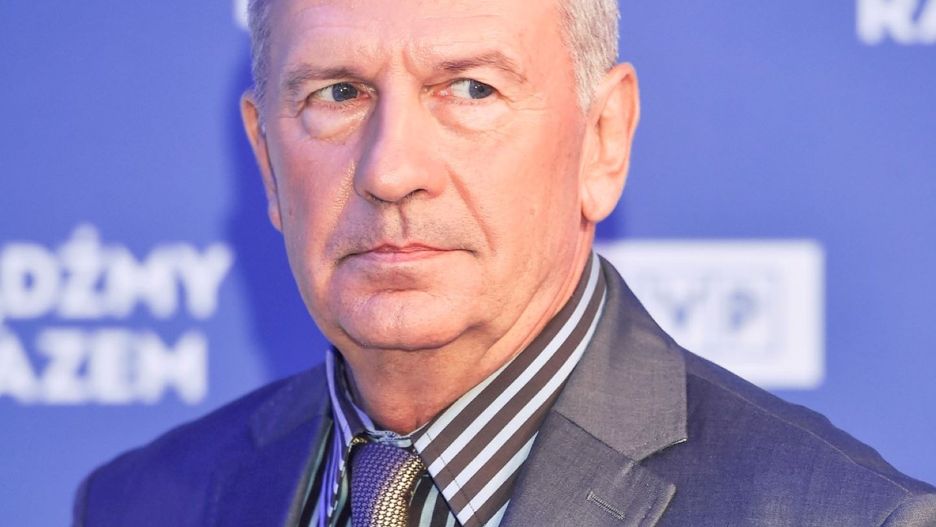 Mało kto wie, że Tomasz Stockinger ma syna