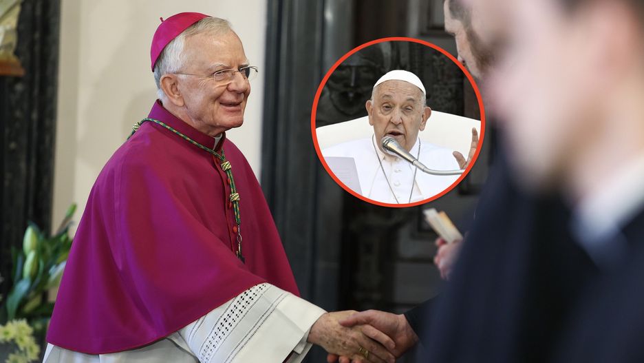 Papież Franciszek jeszcze nie wyznaczył następcy arcybiskupa Marka Jędraszewskiego, ordynariusza archidiecezji krakowskiej, odchodzącego na emeryturę
