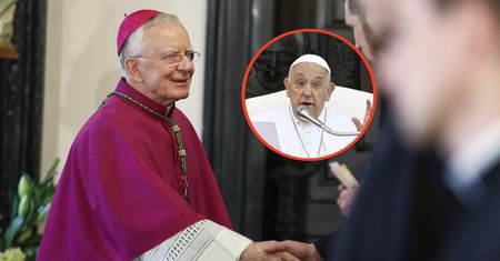 Arcybiskup Jędraszewski zostaje. Watykan nie wskazał następcy