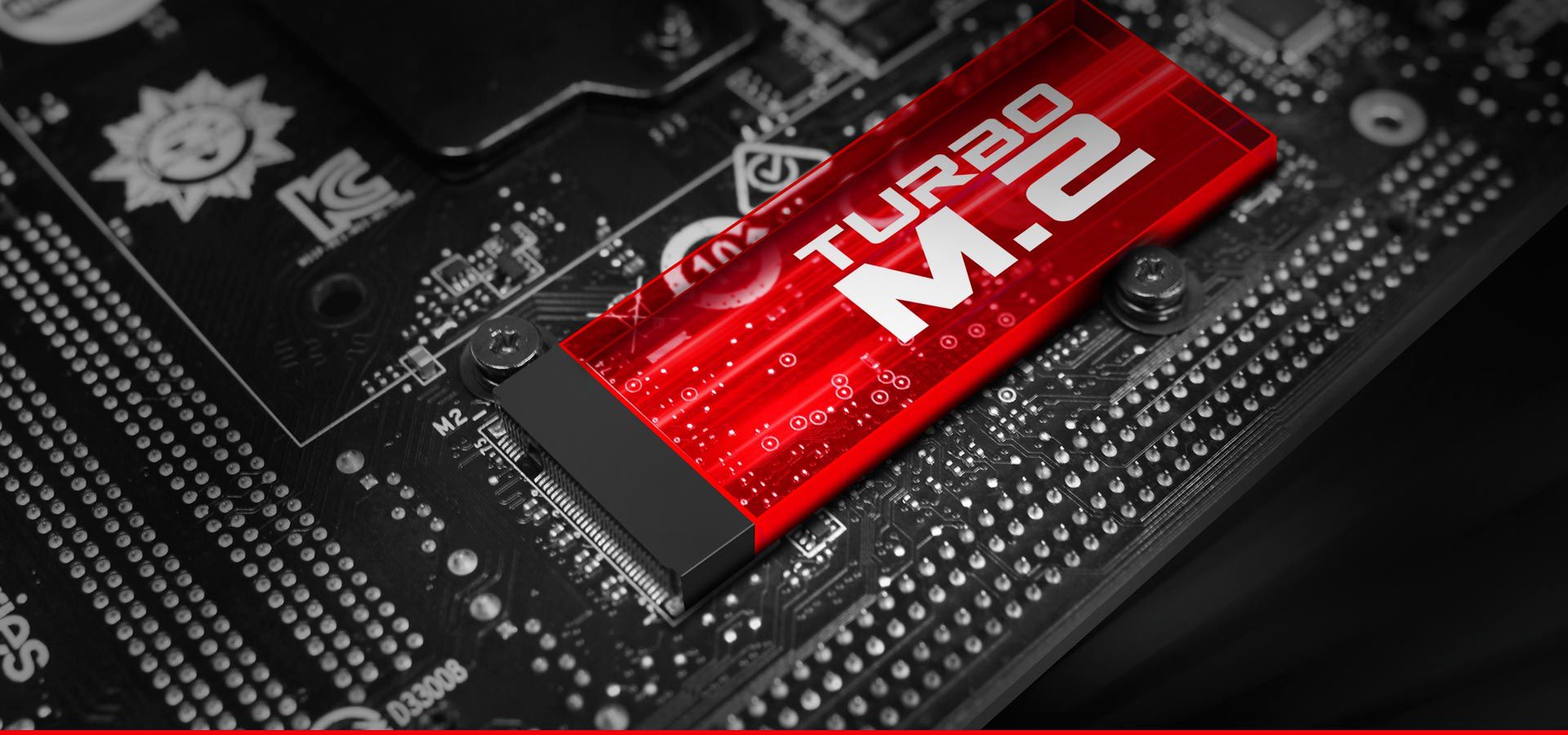 M.2 Shield: odpowiedź MSI na temperatury high-endowych dysków SSD 3